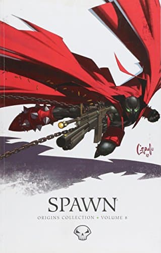 Spawn: Origins Volume 8: 08