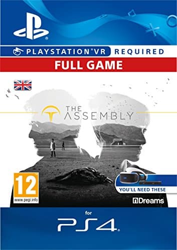 The Assembly [PS4 PSVR PSN Code - UK account]