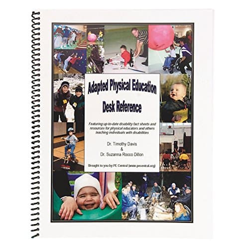 Adapted Physical Education Desk Reference