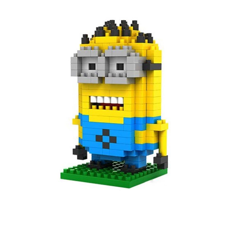 Minion Dave Mini Brick Blocks