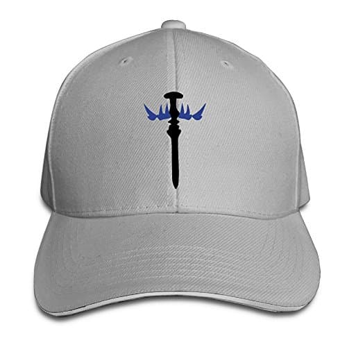 Sword Sandwich Cap Golf Cap