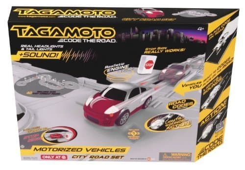 Tagamoto Code the Road - City Road Set B