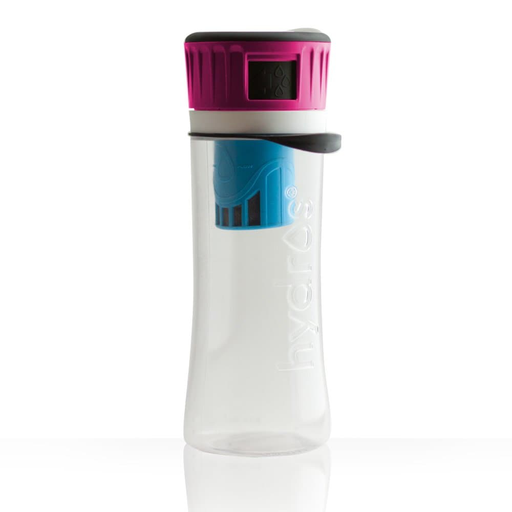 Hydros Filtering Water Bottle