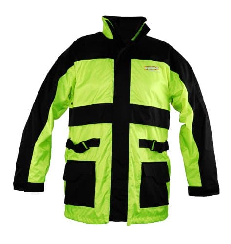 Vega Rain Jacket (Black)