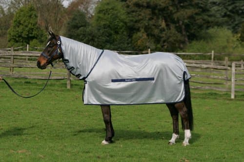 Bucas Buzz Off Rain Combi Neck Neck