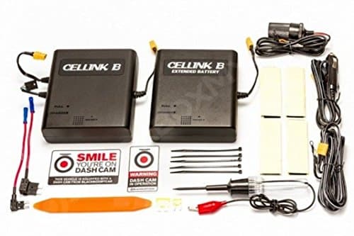 Cellink Battery B Battery BUNDLE - Version 2.0 + Expansion Pack | A Smart Power Supply for your Dash Cam