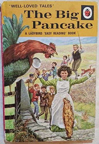 The Big Pancake