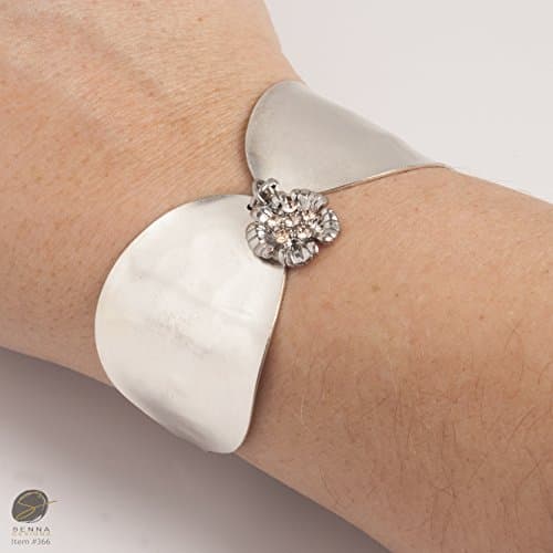 Silverware Bracelet
