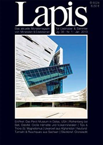 Lapis Print Magazine