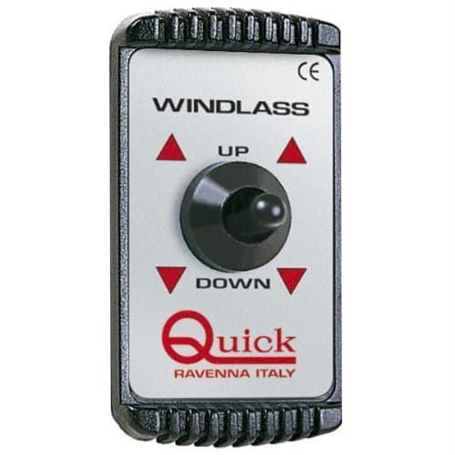Quick Windlass 800 Windlass Control Panel by QUICK WINDLASS