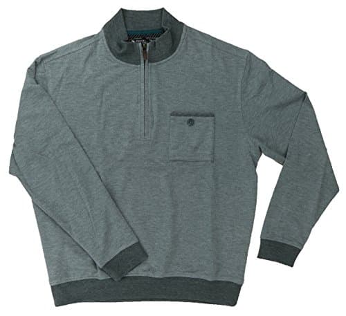 Mens' Performance 1/4 Zip Golf Pullover