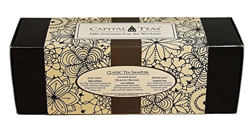 Capital Teas Classics Tea Sampler