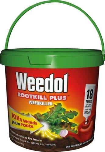 Weedol Rootkill Plus Liquidose 18 Sachets