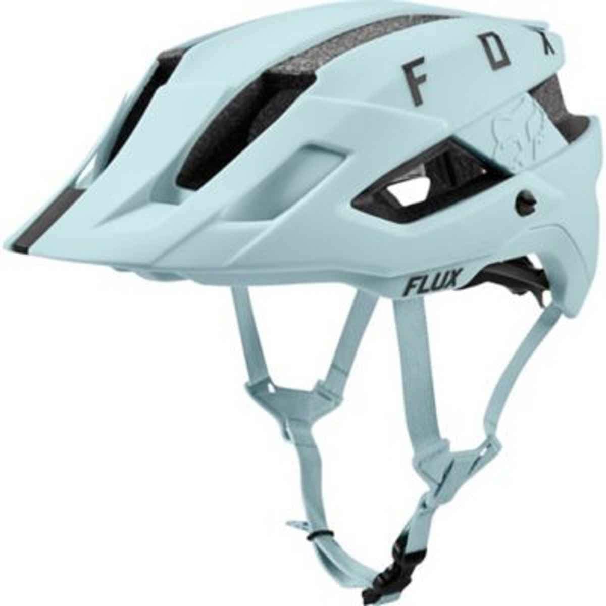 Flux Helmet Solid [Ice]