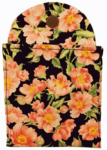 Prairie Rose Tea Wallet