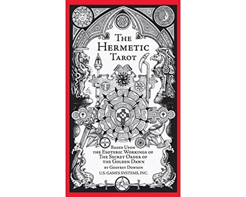Hermetic Tarot Deck