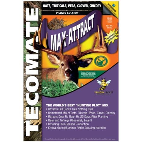 Tecomate Max-Attract - 20 Lb.