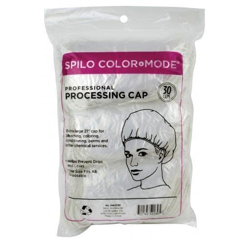 Processing Cap Extra Large 21" 30 Caps