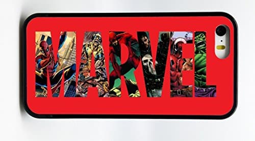 Marvel Comics Characters Phone Case Cover - Select Model