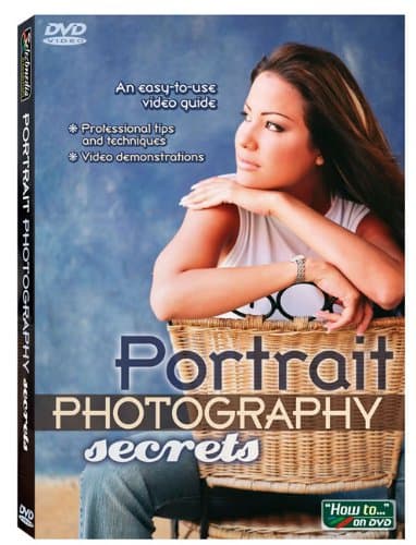 Portrait Photography Secrets