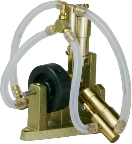 S3R (steam engine for model ships)