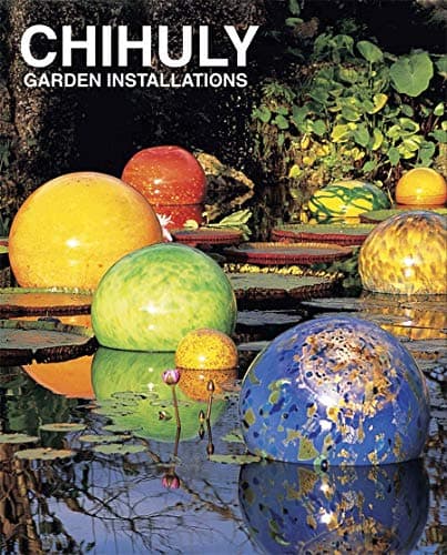 Chihuly Garden Installations