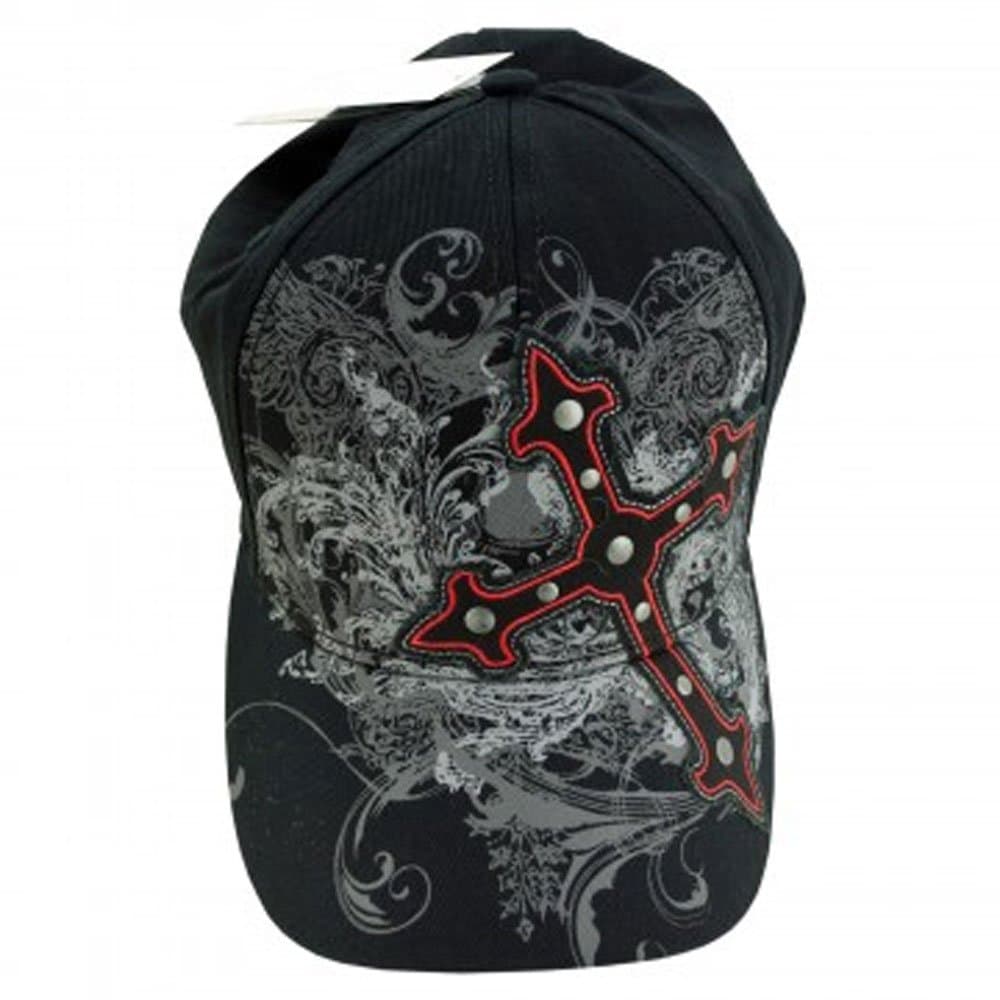 Baseball Cap Explicit Cross Flex Fit