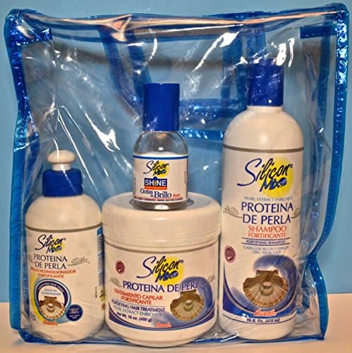 Silicon Mix Perla Set