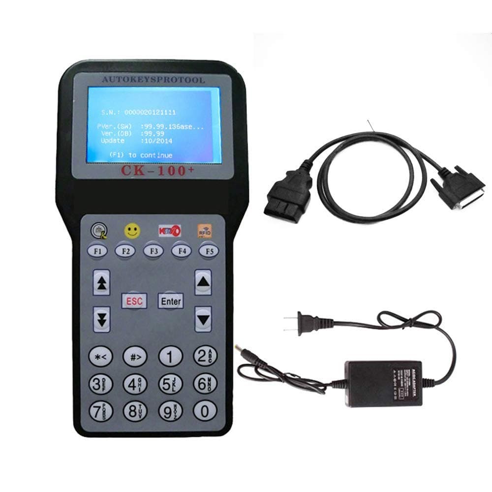 Car Key Programmer Auto Programming Tool No Tokens Limited SBB Upgrade Version OBD2 OBD