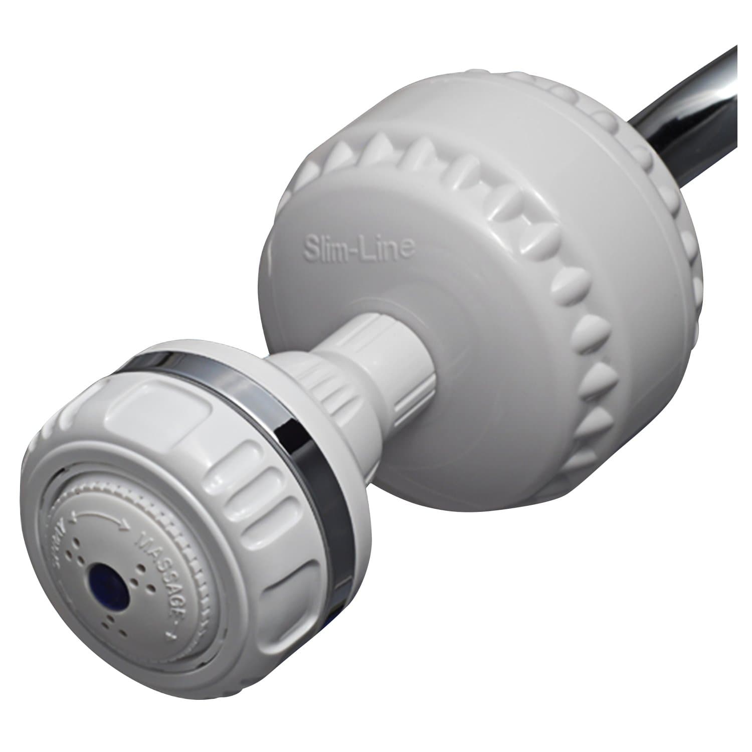 Shower-Lux2 Ultimate Shower Filter (White)