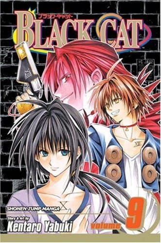 Black Cat 9
