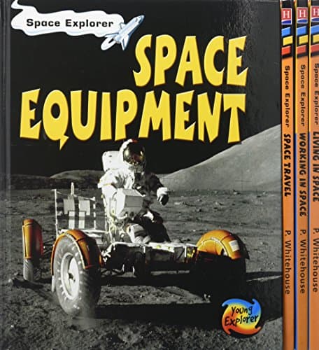 Young Explorer Space Explorer Pack C (Space Explorer) (Space Explorer S.) Hardcover – 15 Aug 2004