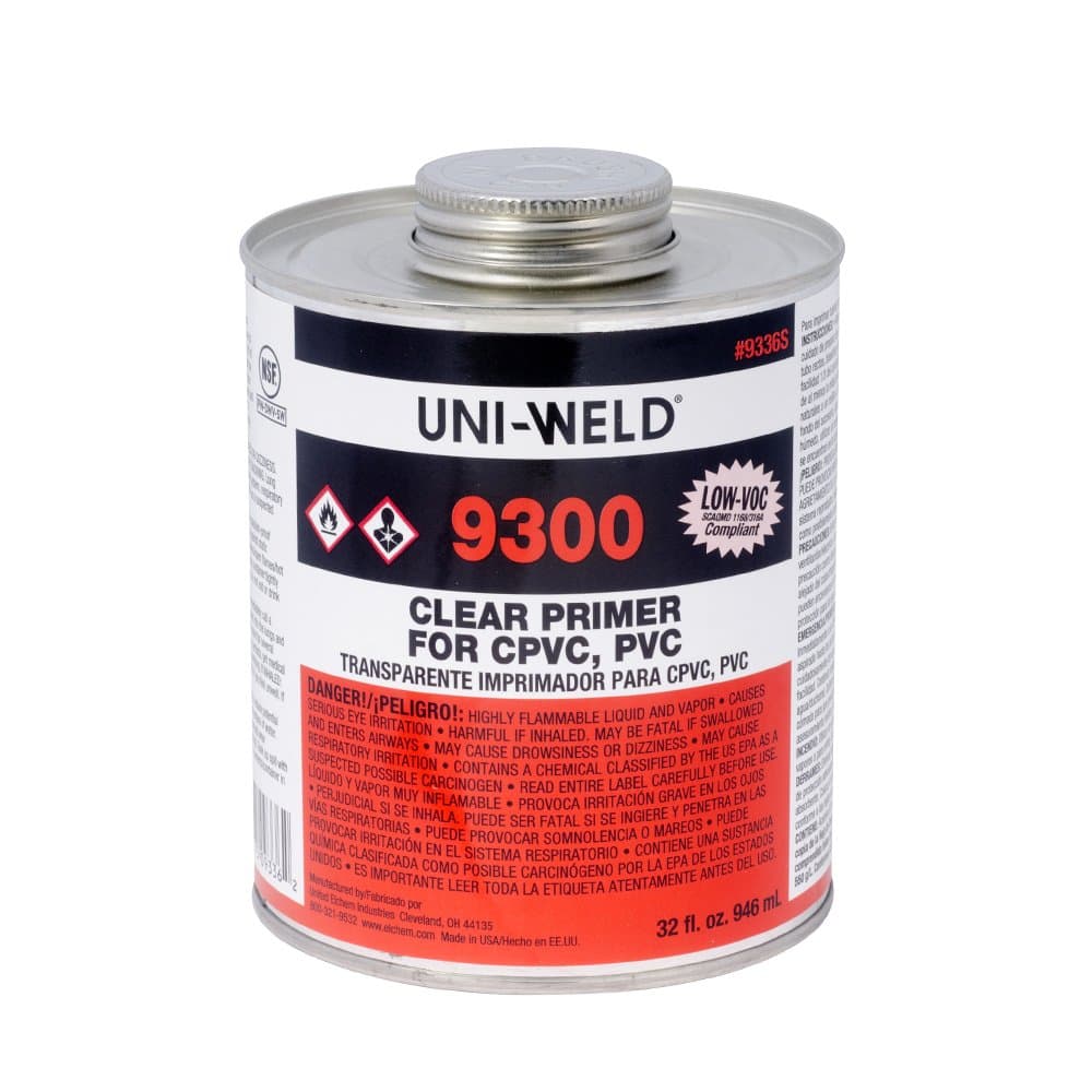 Morris Products Quart Clear Primer