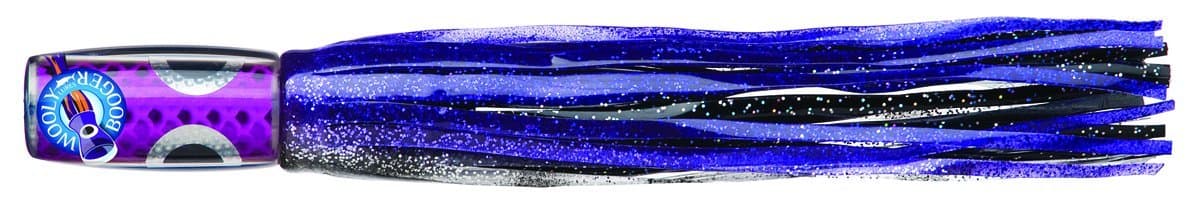 Woolybooger SCPUHPUMPU Squid Command