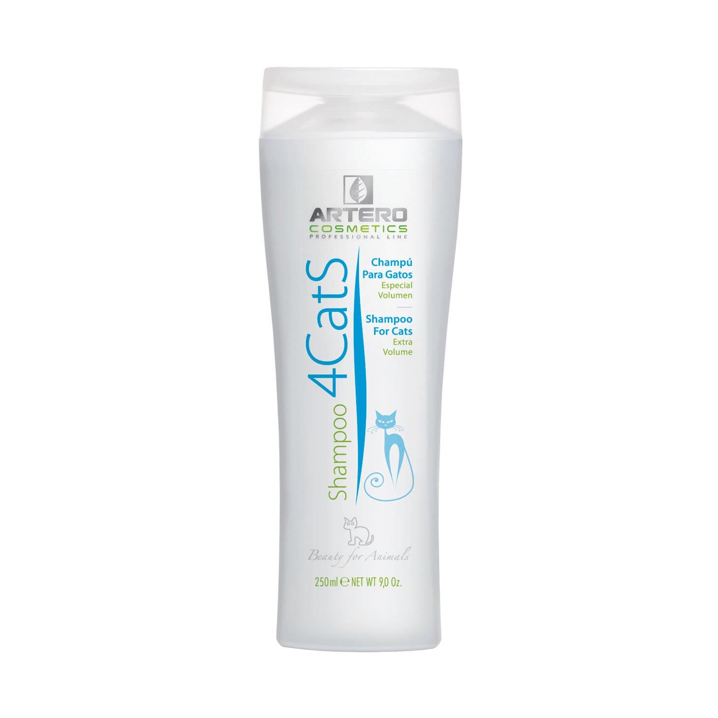 Artero 4 Cat Shampoo