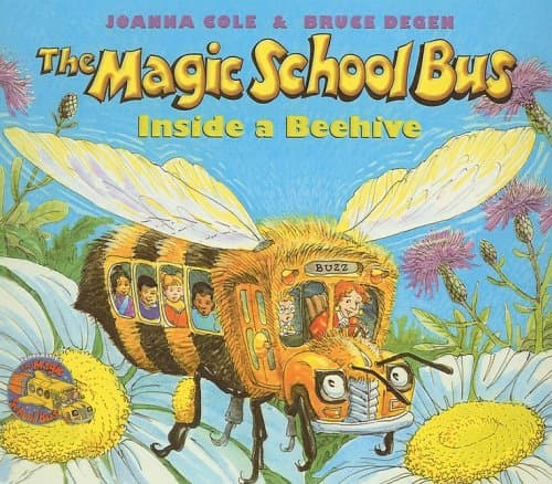 Inside a Beehive (Magic School Bus)