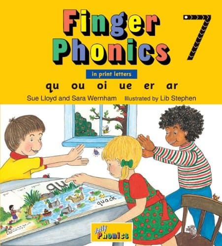 Finger Phonics (7)