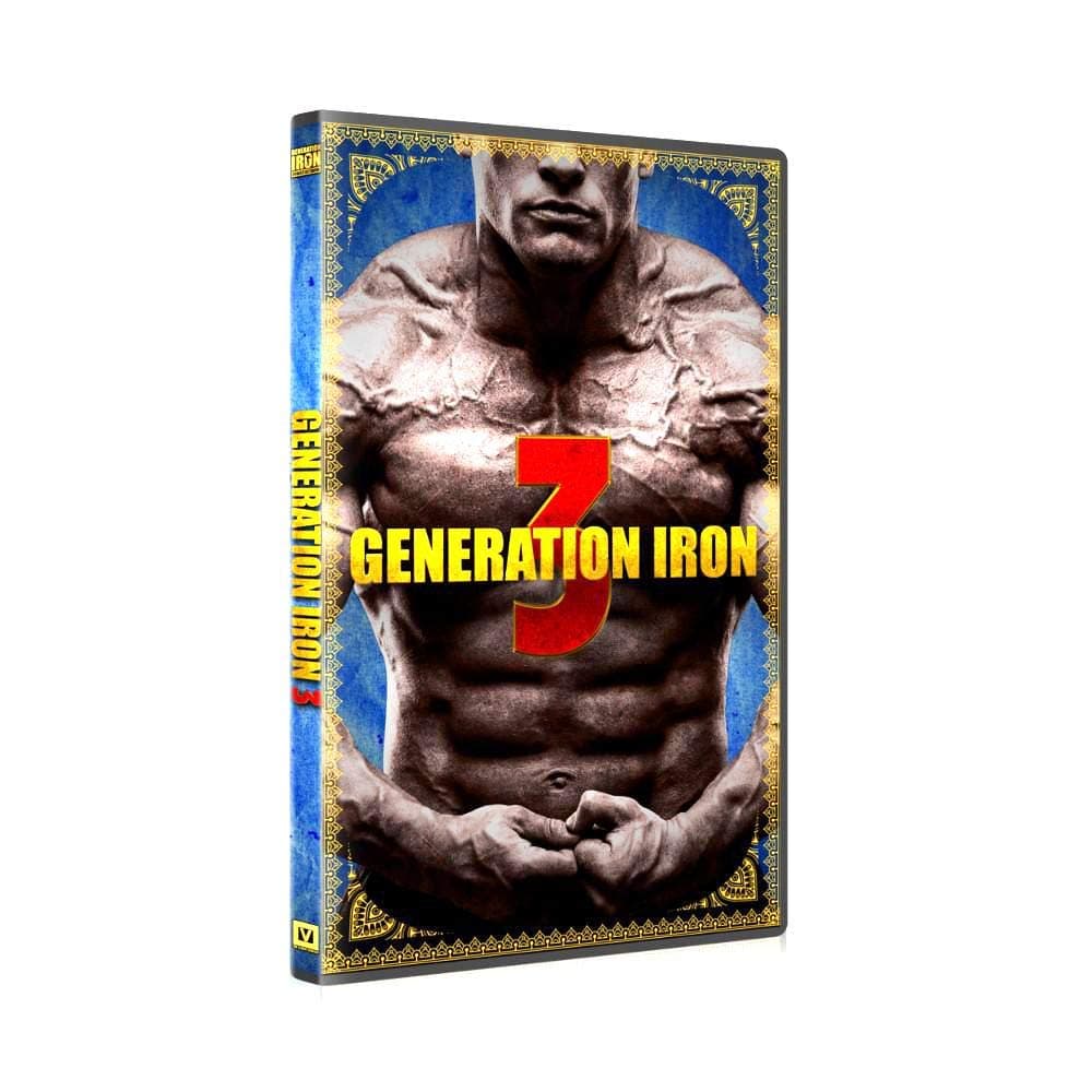 Generation Iron 3