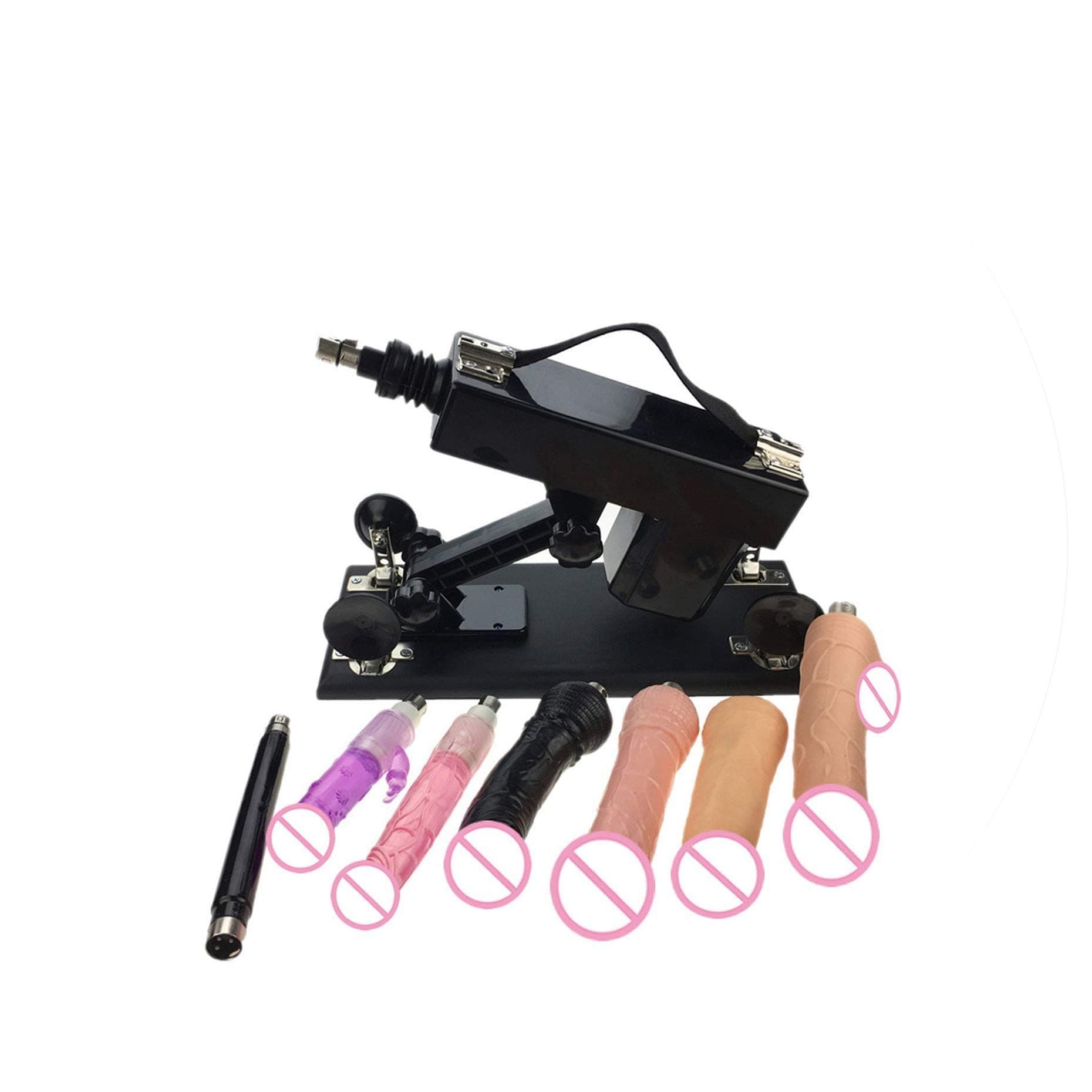 Spreader Bar New Forceful Automatic Retractable Manual Machine Big, Simulating Funnyual Funny