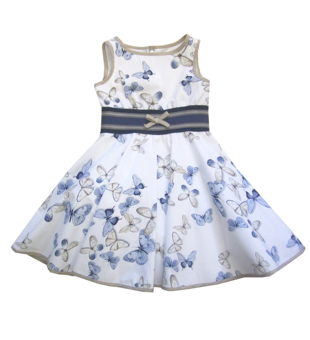 MonnalisaButterfly Dress
