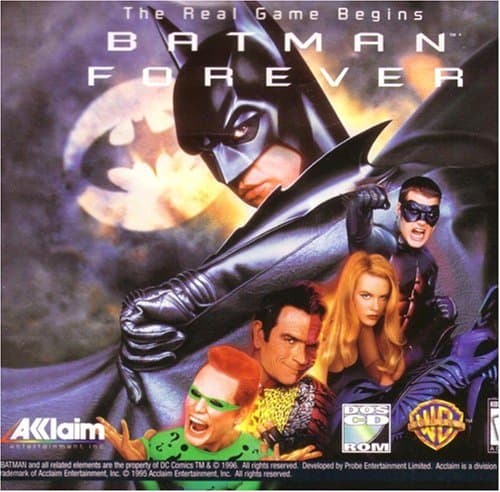 Batman Forever