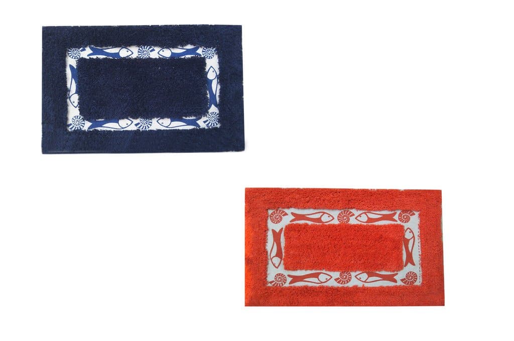 AAZEEM bathmat Combo Pack od 2