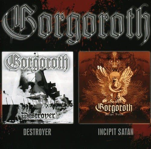 Destroyer/Incipit Satan