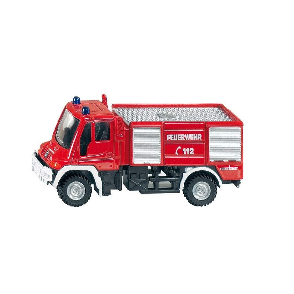 Siku Fire Engine Unimog (1:87 scale)