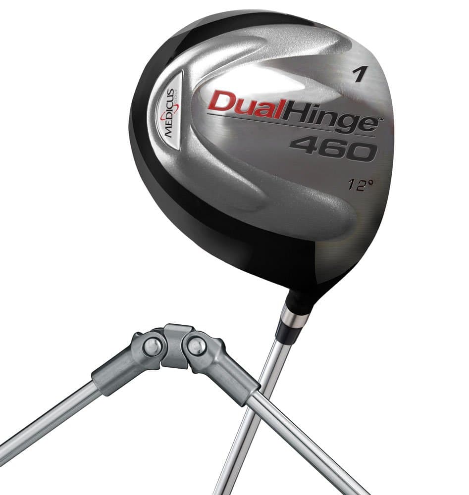 Medicus DA Dual Hinged Driver