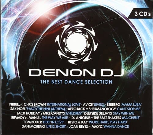 Best Dance Selection 2012, the