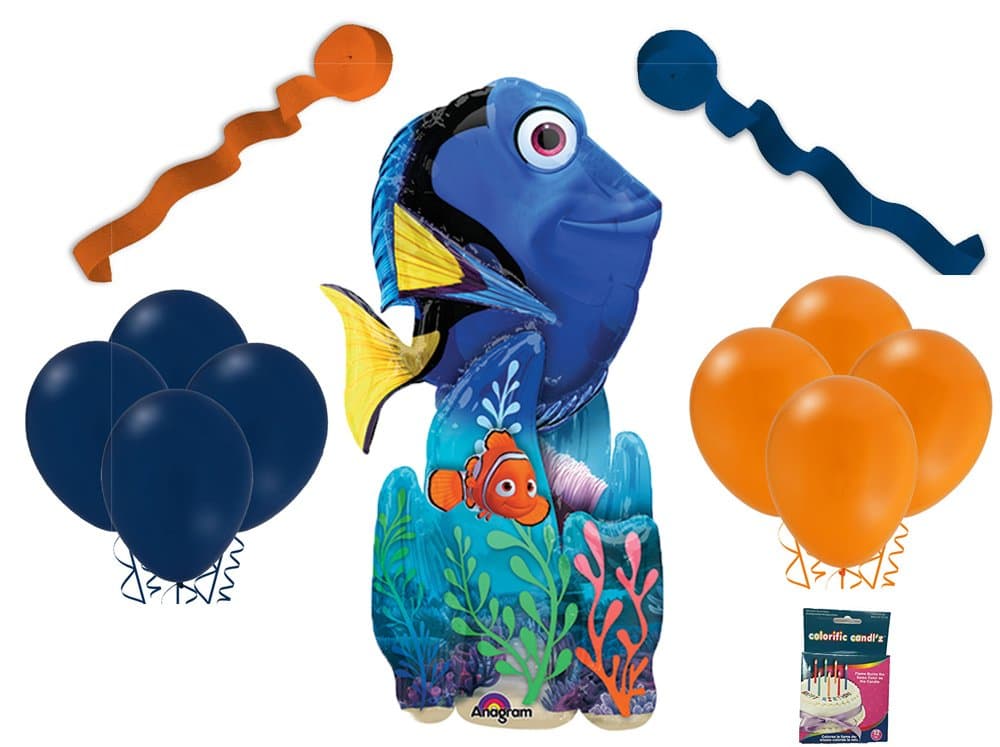 Finding Dory Airwalker Balloon Decoration Kit