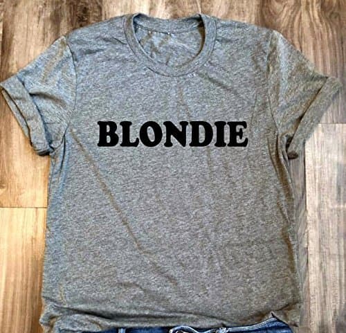 Blondie Graphic Tee