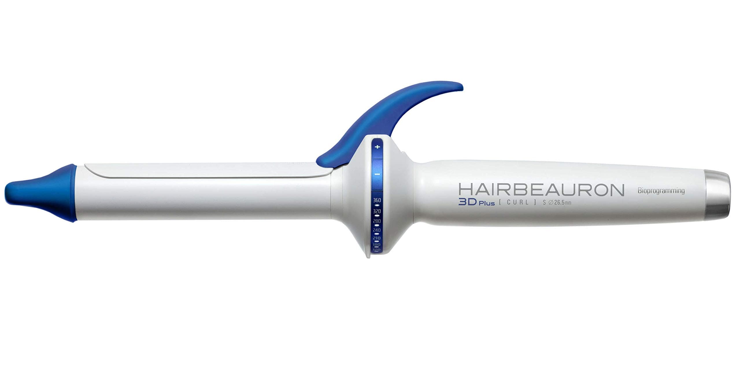 Bioprogramming HAIRBEAURON 3D Plus [CURL] S-type 1.0"