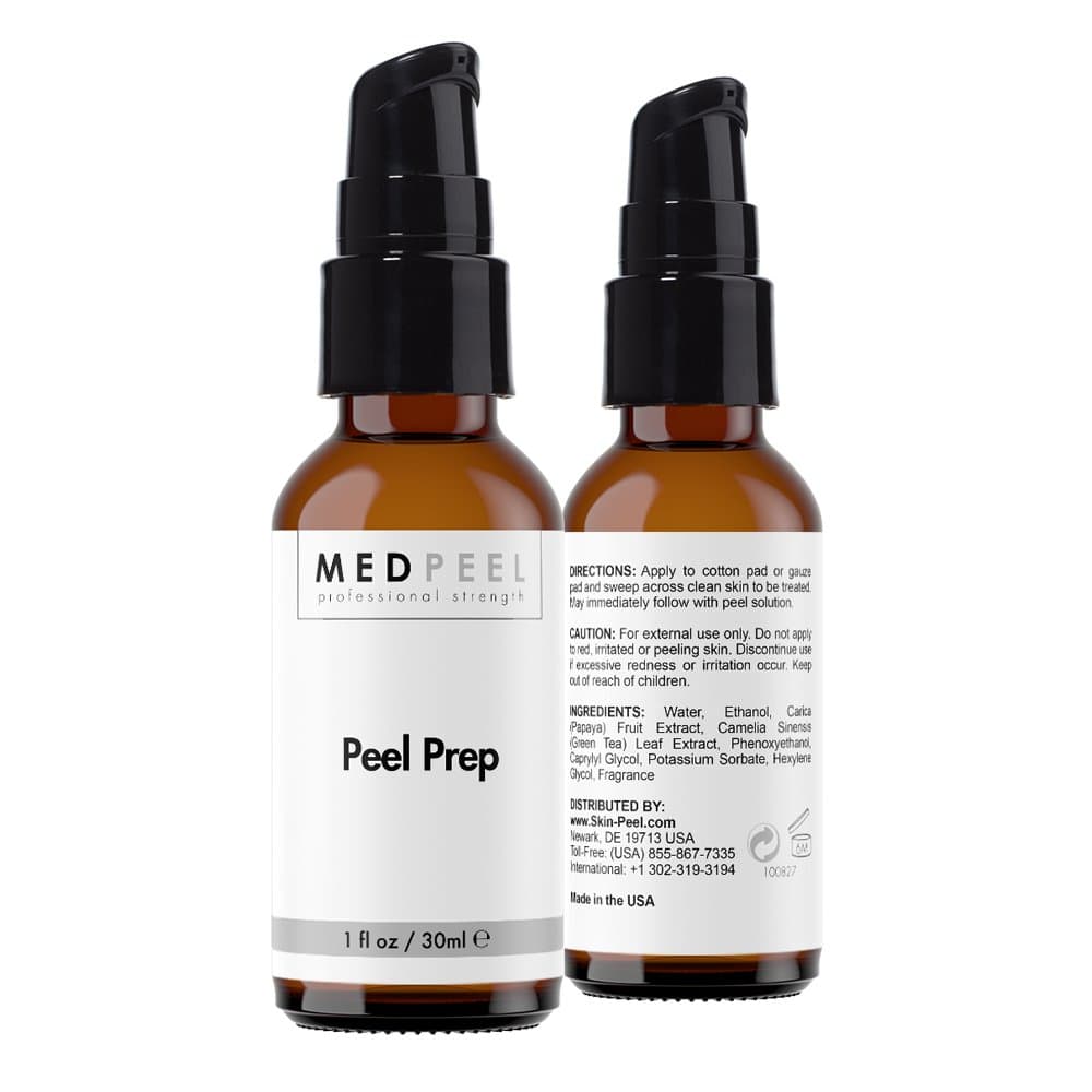 MedPeel Peel Prep Solution 1oz / 30ml